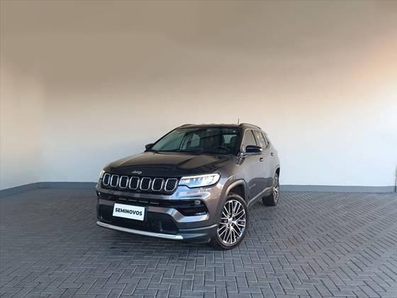 JEEP COMPASS 1.3 T270 TURBO FLEX LIMITED AT6
